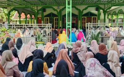 Pondok Ramadhan 1445 H Momentum Membentuk Karakter Siswa Yang Berakhlaqul Karimah