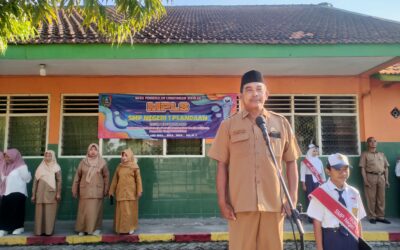 PEMBUKAAN MPLS TAHUN AJARAN 2024-2025