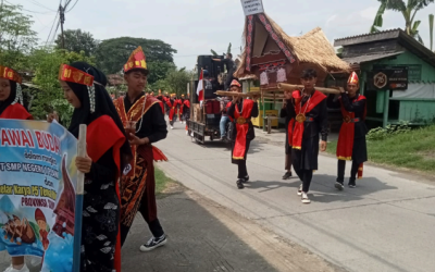 Keberagaman Budaya Nusantara