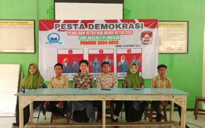 Pemilihan Ketua OSIS